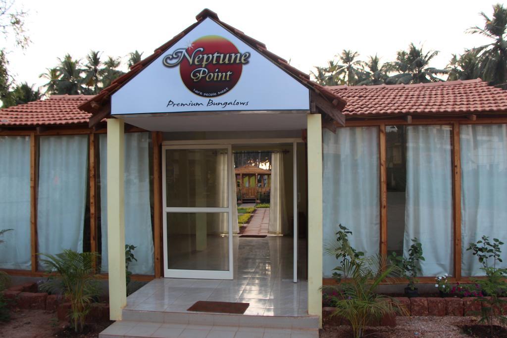 פאלולם Neptune Point Premium Cottages מראה חיצוני תמונה