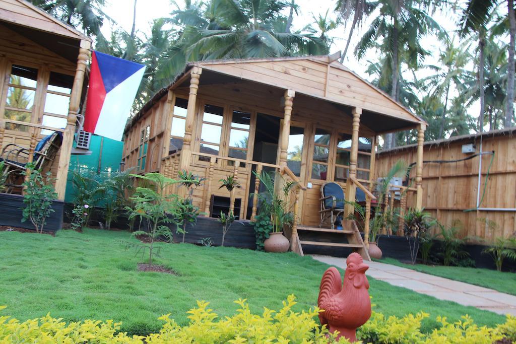 פאלולם Neptune Point Premium Cottages מראה חיצוני תמונה