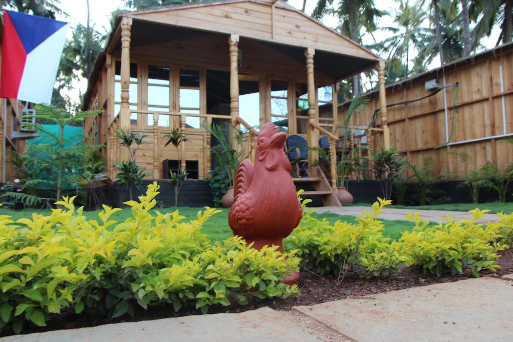 פאלולם Neptune Point Premium Cottages מראה חיצוני תמונה