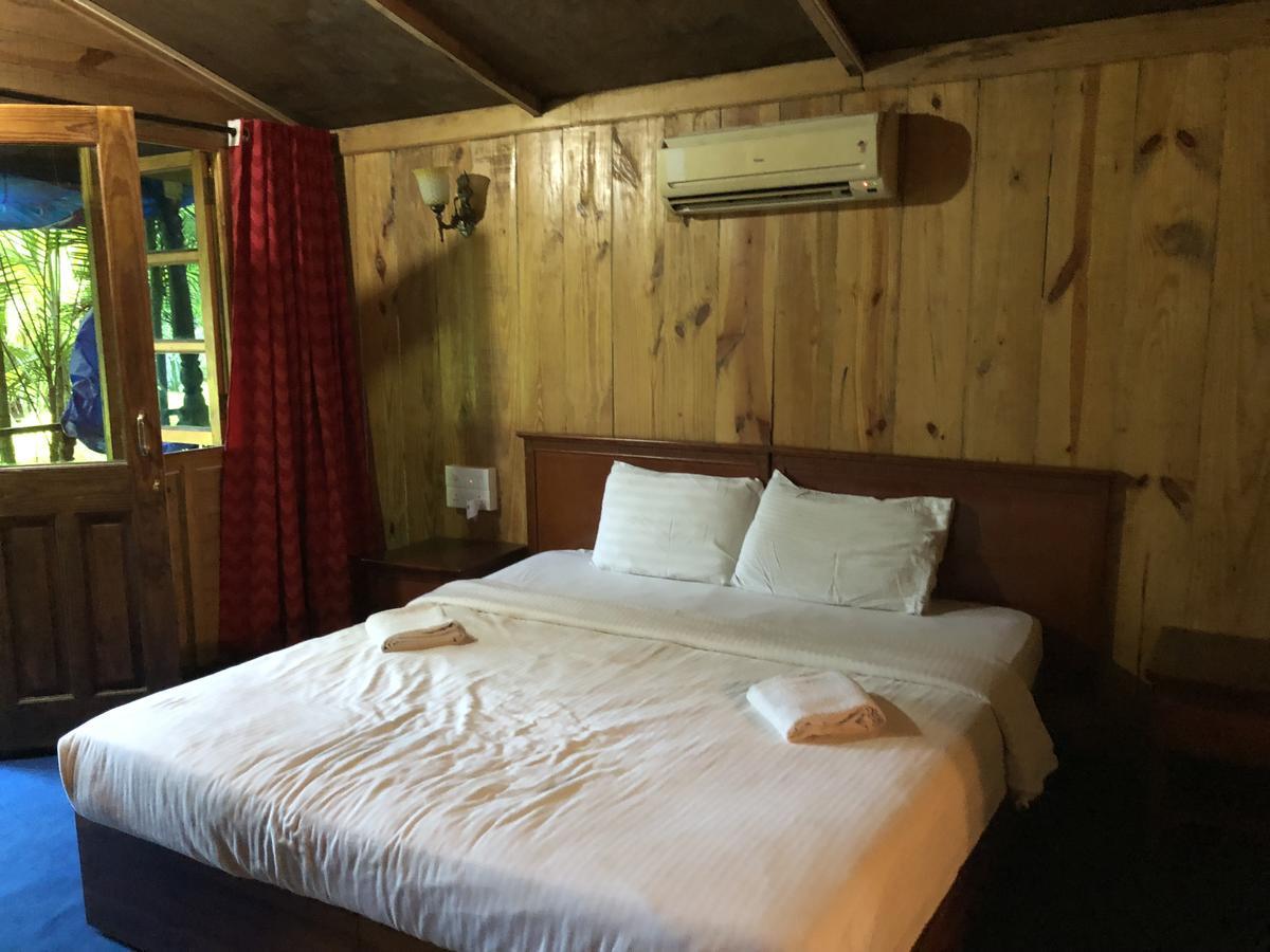 פאלולם Neptune Point Premium Cottages מראה חיצוני תמונה