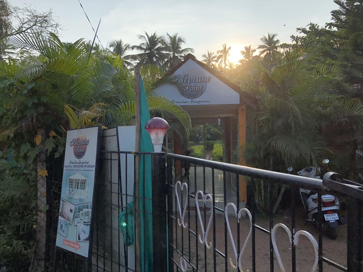 פאלולם Neptune Point Premium Cottages מראה חיצוני תמונה
