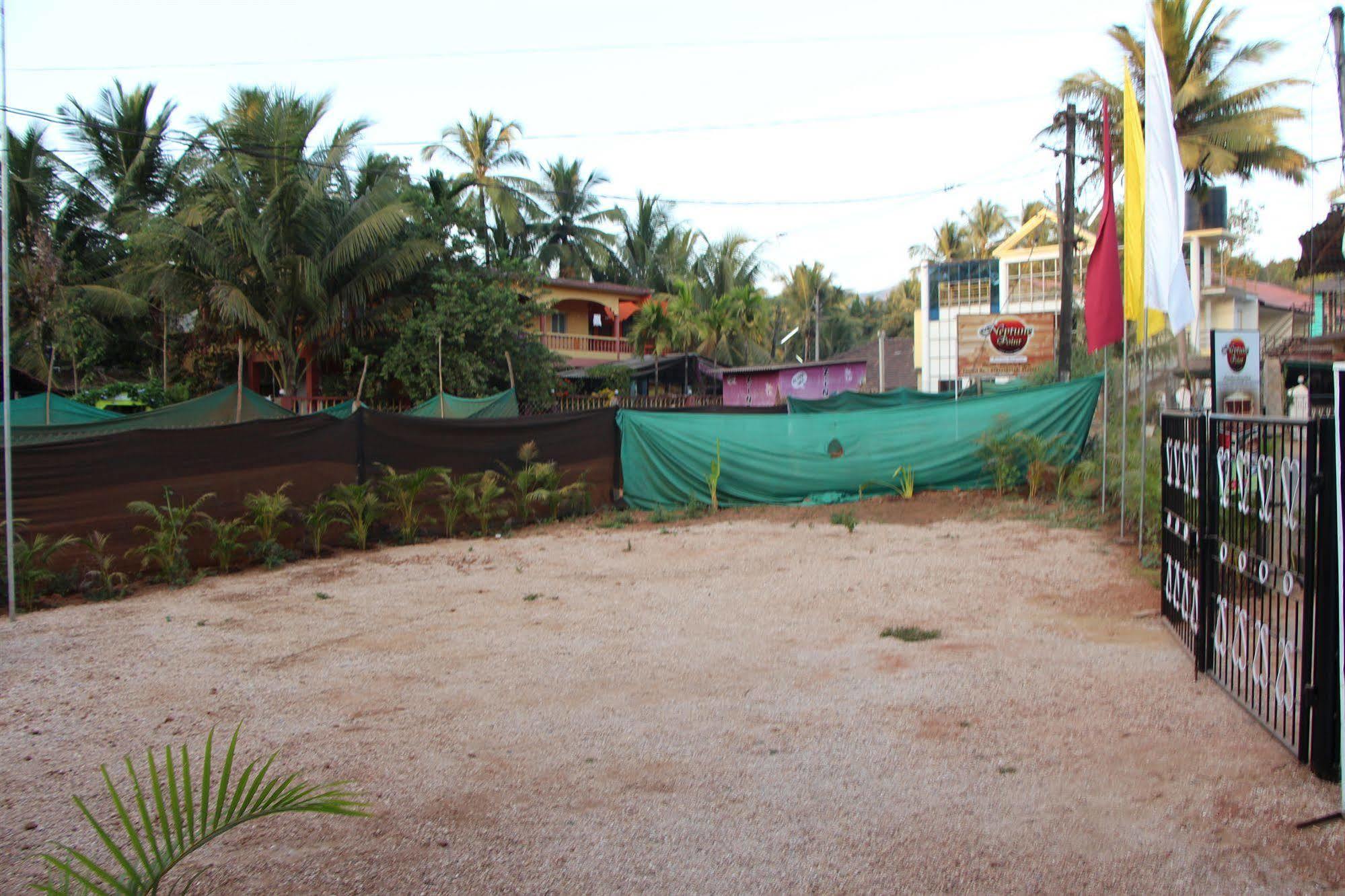 פאלולם Neptune Point Premium Cottages מראה חיצוני תמונה