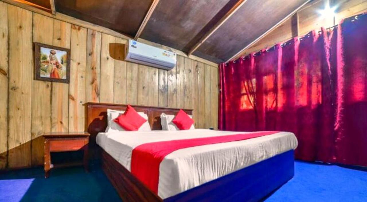 פאלולם Neptune Point Premium Cottages מראה חיצוני תמונה